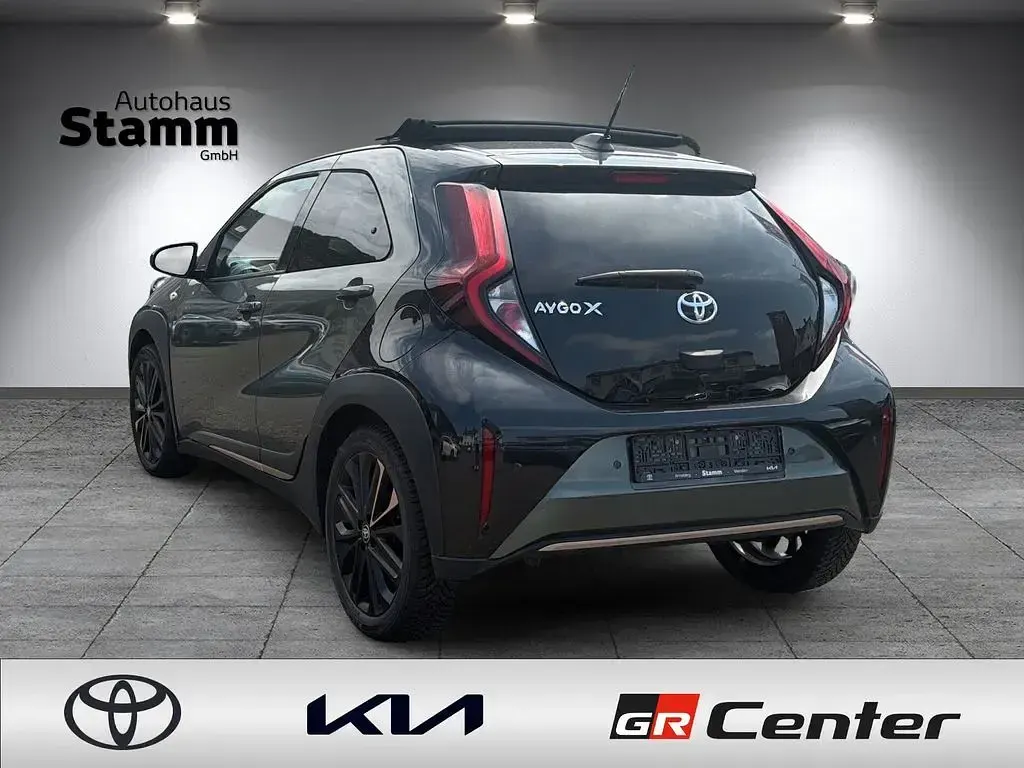 Gebraucht Toyota Aygo X Style 72 PS (52 kW) 2023 Schwarz SUV