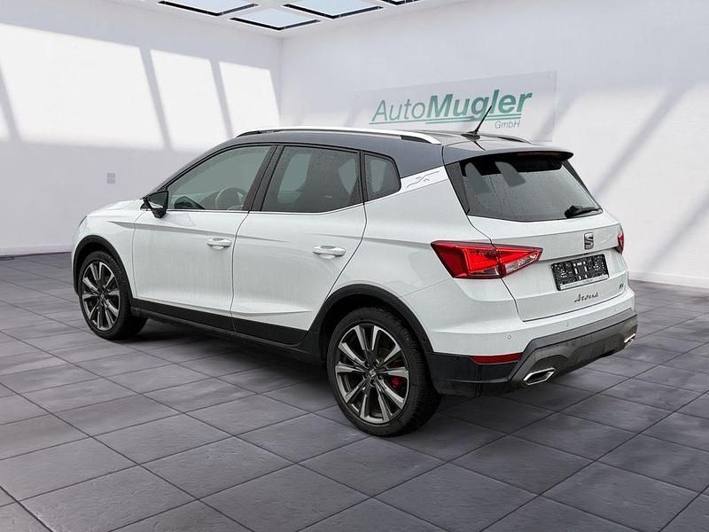 Gebraucht Seat Arona FR 116 PS (85 kW) 2025 Weiß SUV