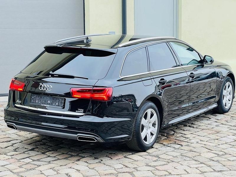 Gebraucht Audi A6 Comfort 218 PS (160 kW) 2017 Brillantschwarz Limousine
