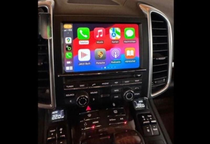 Gebraucht Porsche Cayenne 245 PS (180 kW) 2011 Braun SUV