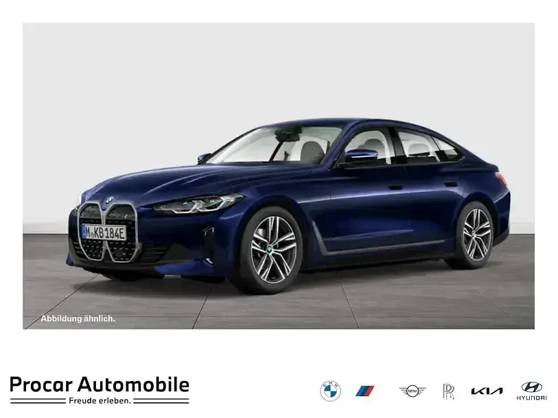 Gebraucht BMW i4 Shadowline 210 kW (286 PS) 2024 Limousine