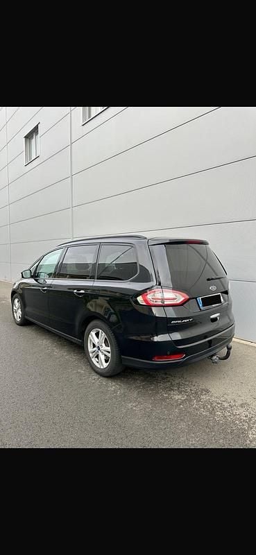 Usata Ford Galaxy 120 CV (88 kW) 2016 Nero Monovolume