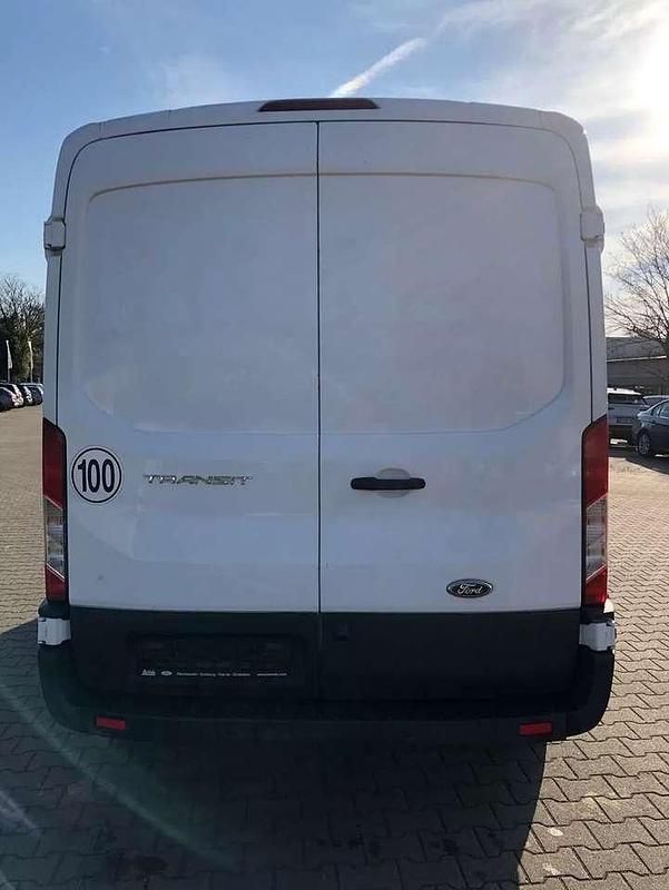Gebraucht Ford Transit 105 PS (77 kW) 2018 Weiß SUV