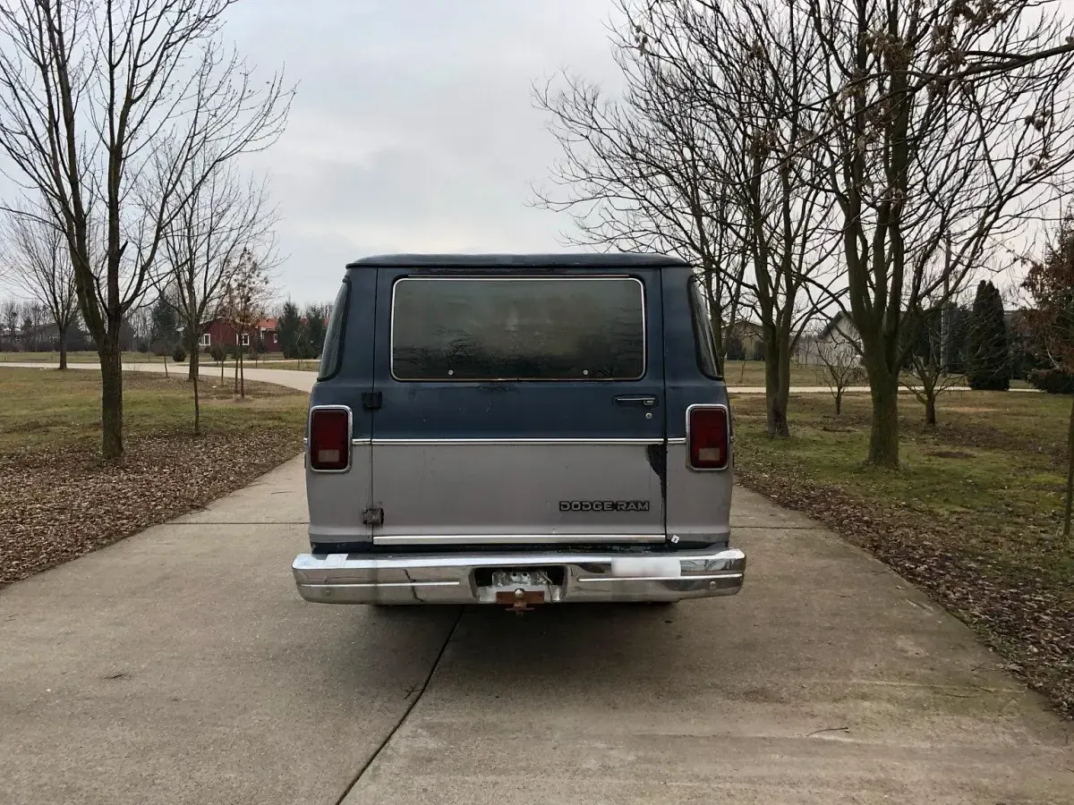 Gebraucht Dodge Ram 175 PS (128 kW) 1989 Pickup