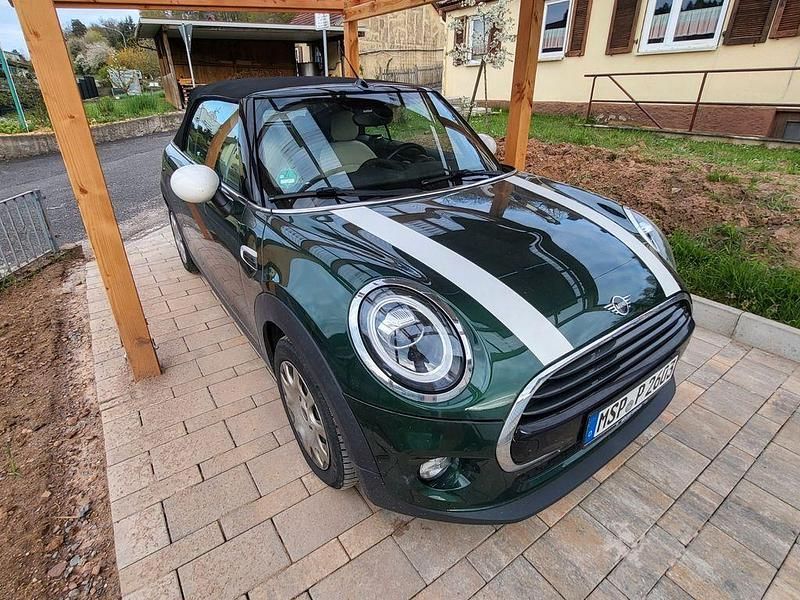 Second-hand Mini Cooper 136 CP (100 kW) 2019 Verde Hatchback