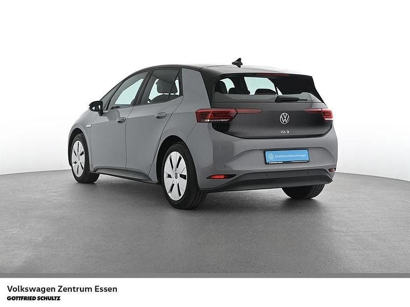Gebraucht VW ID.3 Pure 110 kW (150 PS) 2021 Grau Kleinwagen