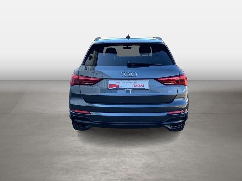 Gebraucht Audi Q3 S-Line 190 PS (139 kW) 2019 Daytonagrau perleffekt SUV