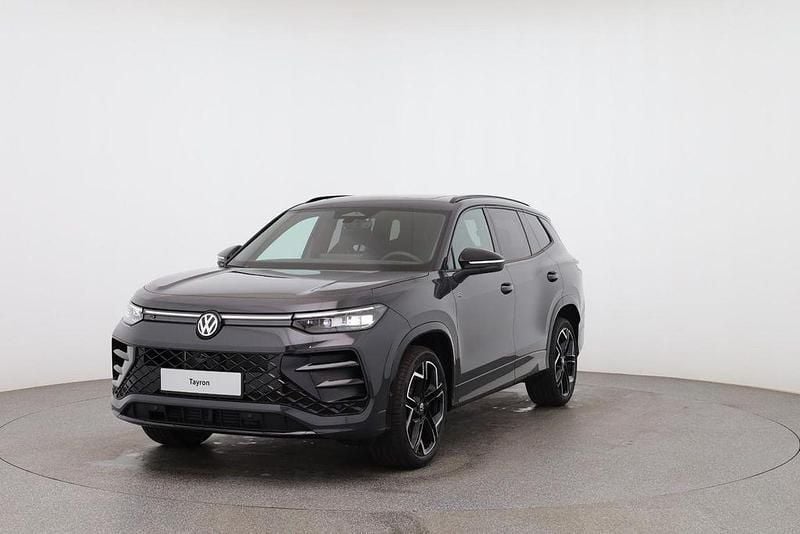 Neu VW Tayron R-line 150 PS (110 kW) 2025 Uranograu SUV