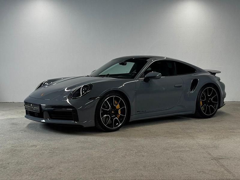 Gebraucht Porsche 911 Turbo S 650 PS (478 kW) 2023 Grau Coupé