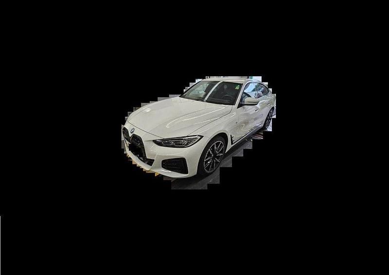 Weiß Gebraucht 2024 BMW i4 M Sport Limousine | 39.900 € (Superpreis) - Bild 1/4