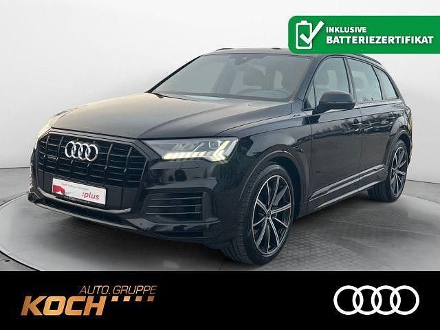 Gebraucht Audi Q7 Ambiente 381 PS (280 kW) 2021 Mythosschwarz metallic SUV