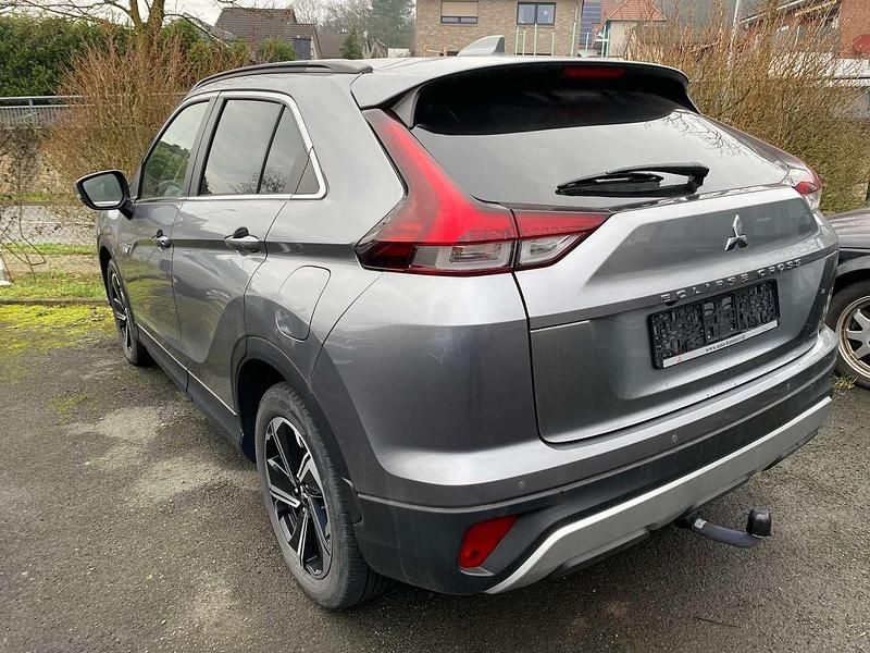 Gebraucht Mitsubishi Eclipse Cross Edition 98 PS (72 kW) 2021 Platinumgrau (m) SUV
