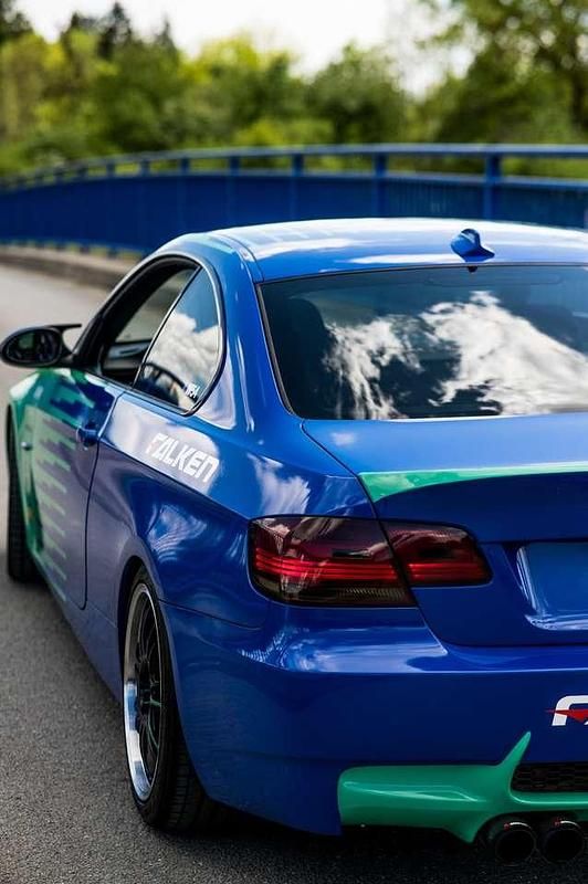 Gebraucht BMW 335 306 PS (225 kW) 2007 Coupé