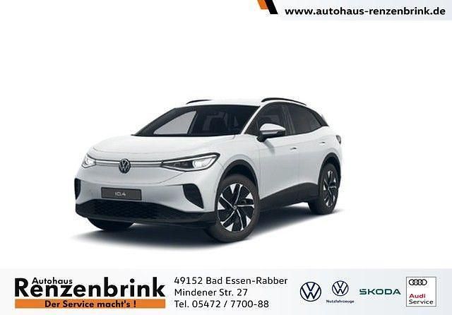 Gebraucht VW ID.4 Pro 210 kW (286 PS) 2025 Weiß SUV