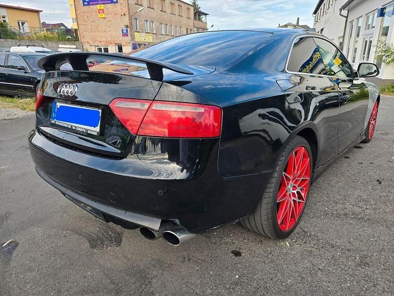 Gebraucht Audi A5 Sport 239 PS (175 kW) 2008 Schwarz Coupé