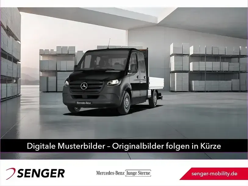 Gebraucht Mercedes Sprinter 150 PS (110 kW) 2025 Van