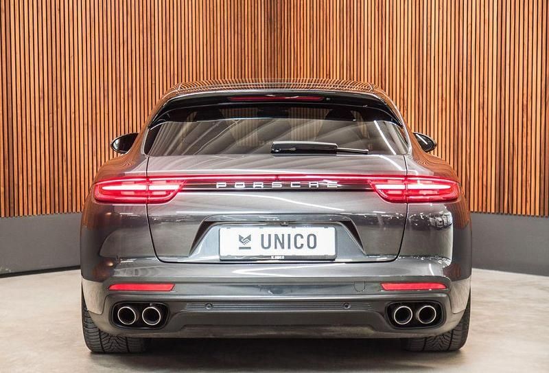 Gebraucht Porsche Panamera 4S Sport Turismo Sport Turismo 441 PS (324 kW) 2017 Kombi