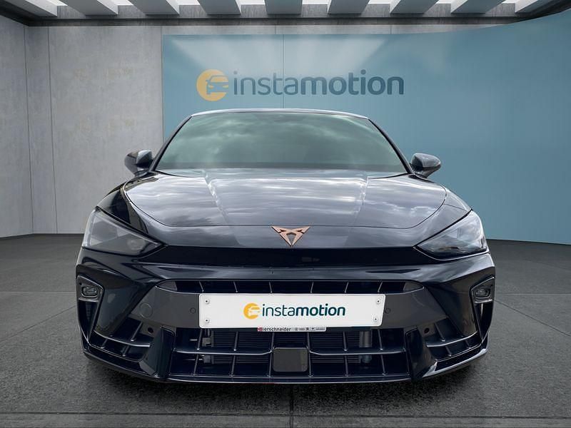 Gebraucht Cupra Leon VZ 300 PS (220 kW) 2025 Schwarz Kleinwagen