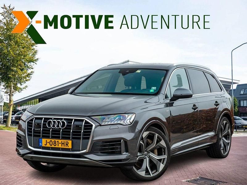Gebraucht Audi Q7 Proline 340 PS (250 kW) 2020 Grau SUV