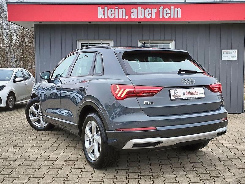 Gebraucht Audi Q3 Advanced 150 PS (110 kW) 2022 Grau SUV