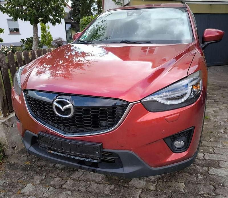 Gebraucht Mazda CX-5 Center-Line 150 PS (110 kW) 2014 SUV