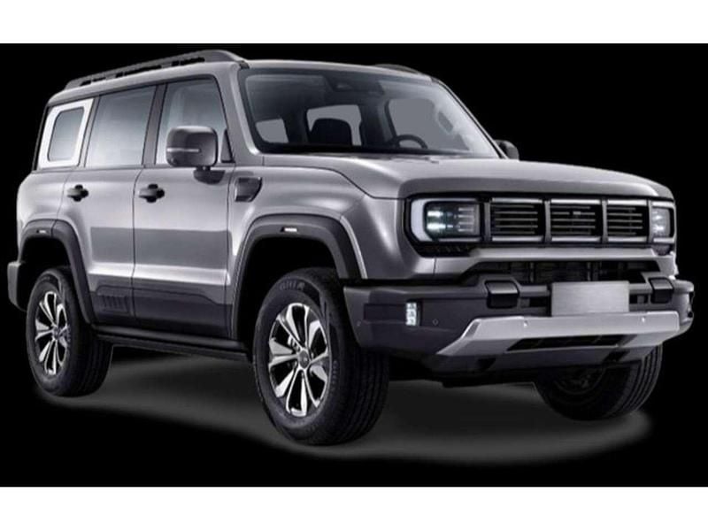 Grau Neu 2025 Baic BJ40 SUV | 41.995 € (Fairer Preis) - Bild 1/4