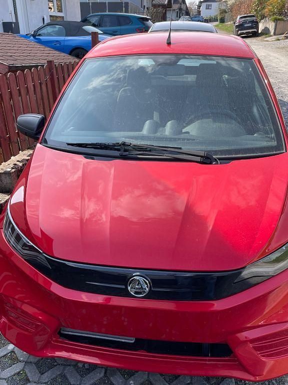 Gebraucht Aixam City 2024 Rot Kleinwagen