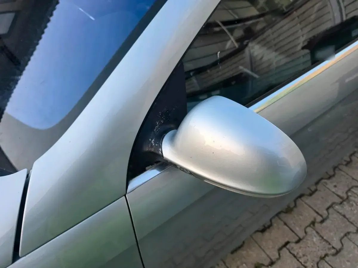 Gebraucht VW Eos 200 PS (147 kW) 2006 Silber Cabrio