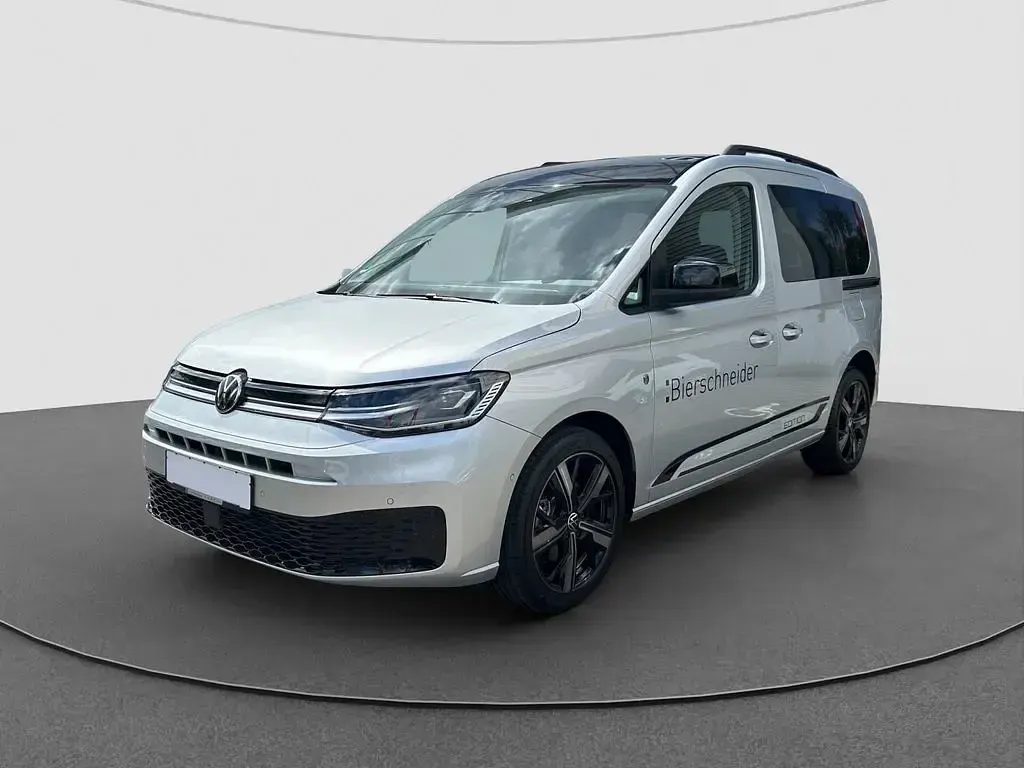 Gebraucht VW Caddy Life 116 PS (85 kW) 2026 Reflexsilber Van / Kleinbus