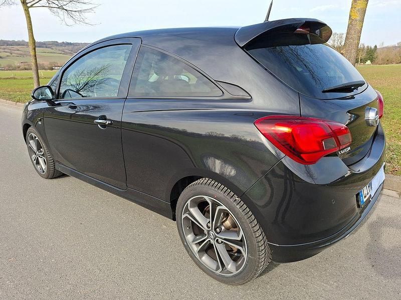 Gebraucht Opel Corsa OPC 150 PS (110 kW) 2015 Kleinwagen