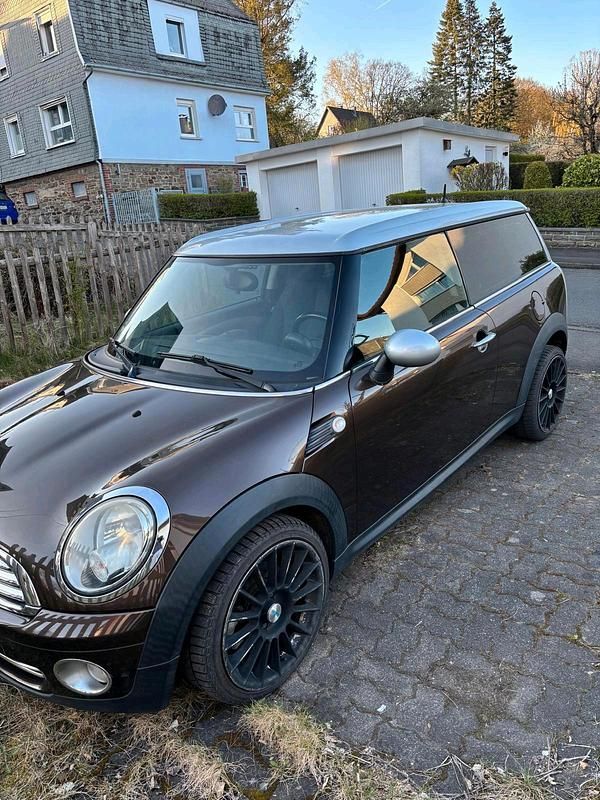 Braun Gebraucht 2008 Mini Cooper Clubman Kombi | 3.700 € (Fairer Preis) - Bild 1/4