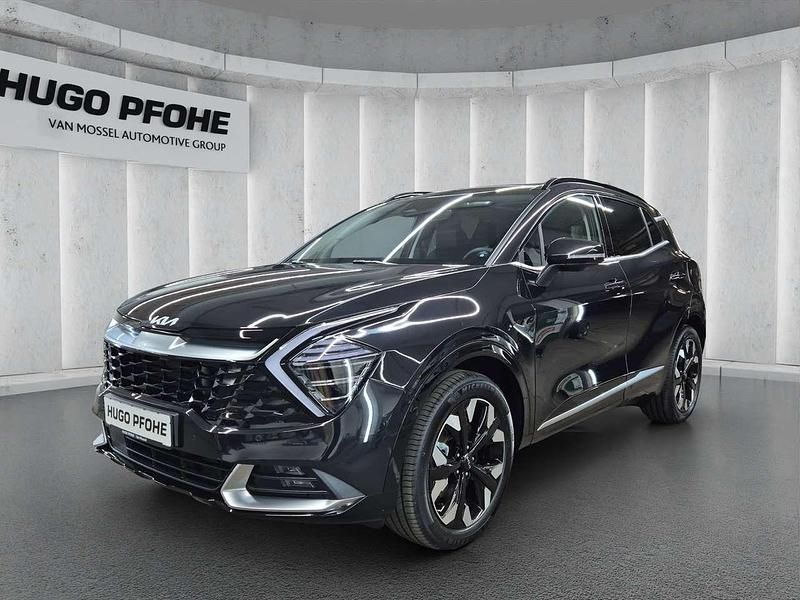 Zilinaschwarz metallic Neu 2025 Kia Sportage SUV | 39.990 € (Guter Preis) - Bild 1/4