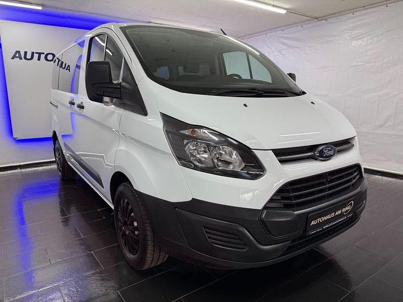 Second-hand Ford Transit 101 CP (74 kW) 2015 Alb Break