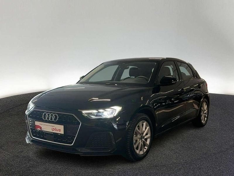 Gebraucht Audi A1 Advanced 95 PS (69 kW) 2025 0e mythosschwarz metallic SUV