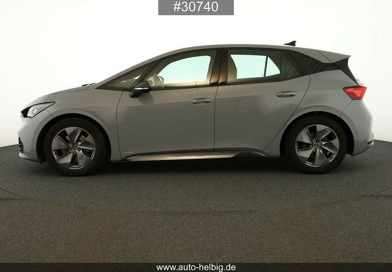 Gebraucht Cupra Born 150 kW (204 PS) 2023 Grau Kleinwagen