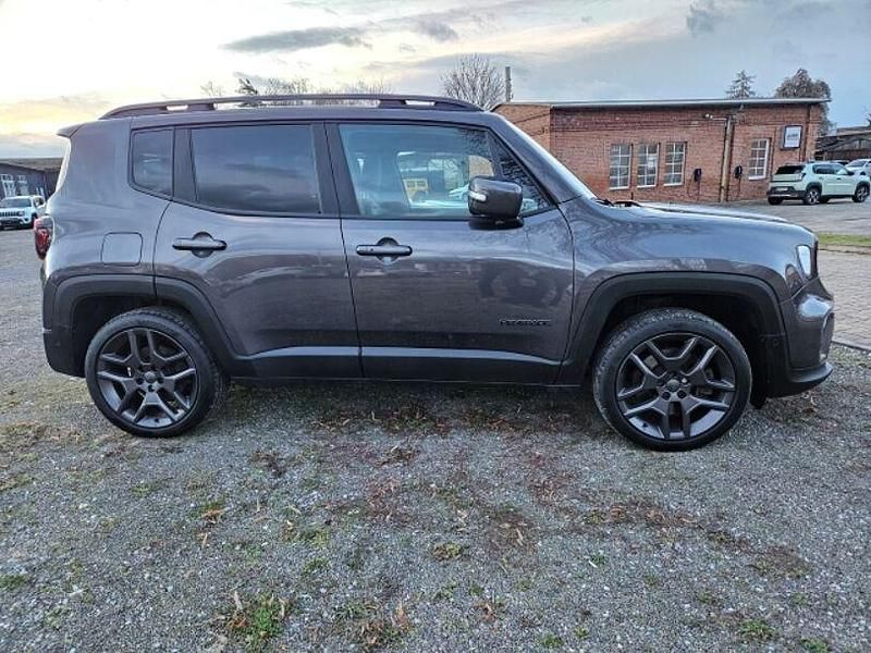Gebraucht Jeep Renegade 239 PS (175 kW) 2020 Grau SUV