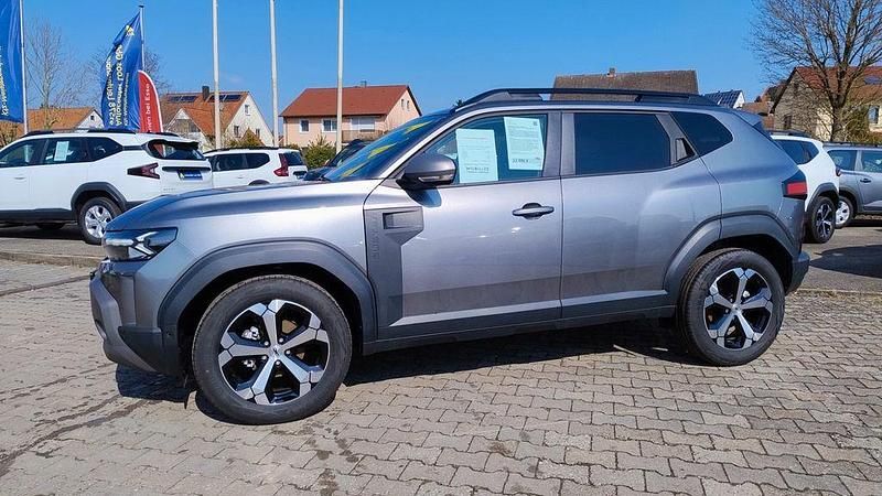 Neu Dacia Duster Journey 101 PS (74 kW) 2025 Grau SUV