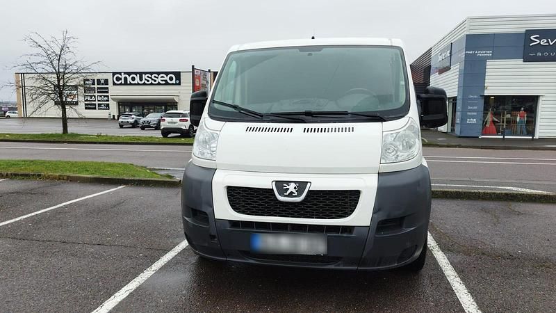 Gebraucht Peugeot Boxer 110 PS (80 kW) 2014 Van