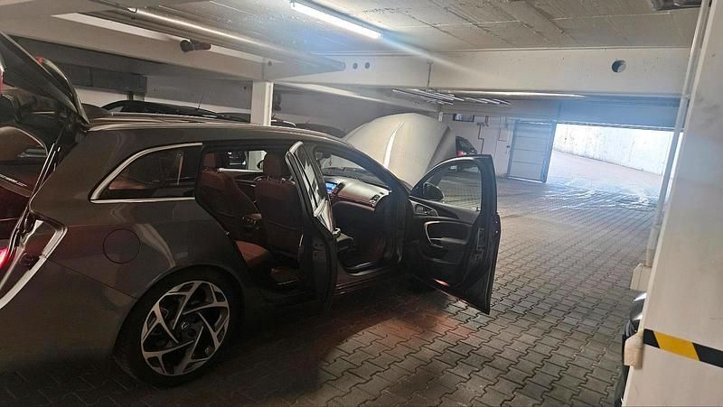 Gebraucht Opel Insignia 170 PS (125 kW) 2017 Kombi