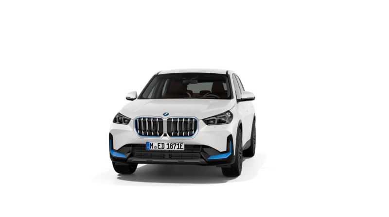 Gebraucht 2025 BMW iX1 Luxury Line SUV | 39.907 € (Fairer Preis) - Bild 1/4