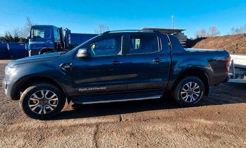 Gebraucht 2018 Ford Ranger Wildtrack Abholung | 22.990 € (Fairer Preis) - Bild 1/4