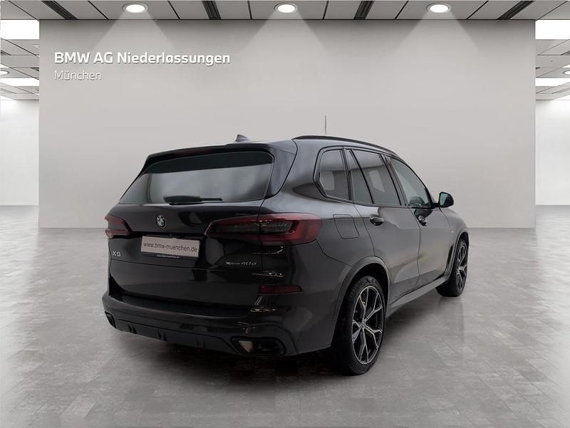 Second-hand BMW X5 Performance 340 CP (250 kW) 2023 Gri SUV
