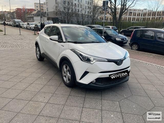 Weiß Gebraucht 2019 Toyota C-HR Style SUV | 17.000 € (Superpreis) - Bild 1/4