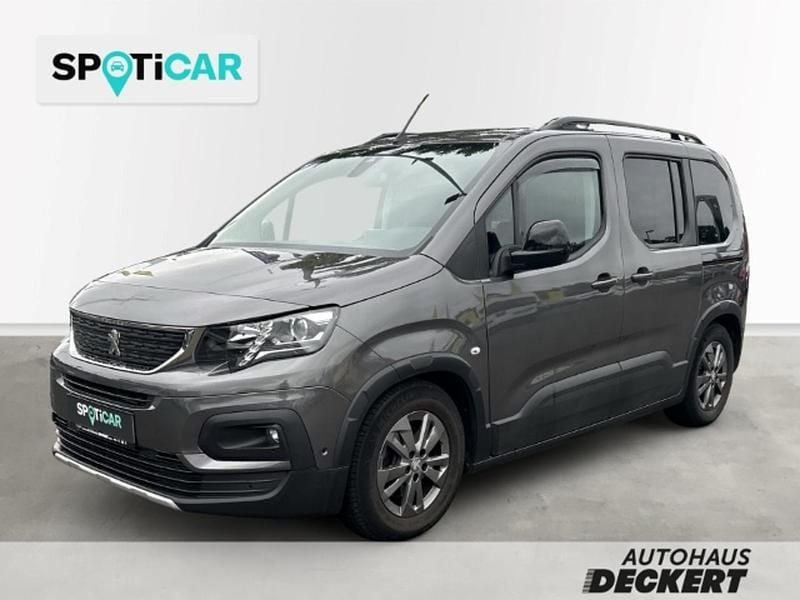 Gebraucht 2022 Peugeot Rifter Van / Kleinbus | 22.690 € (Etwas zu teuer) - Bild 1/1