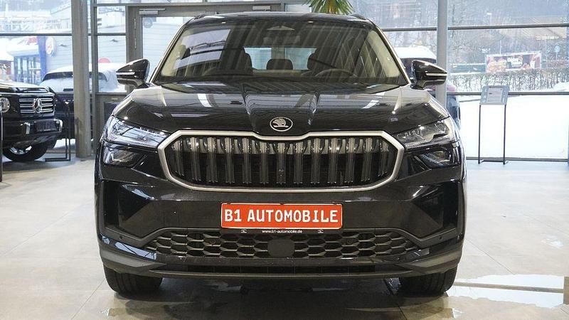 Neu Skoda Kodiaq Selection 193 PS (141 kW) 2025 Schwarz SUV
