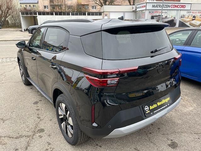 Neu Opel Frontera 83 kW (113 PS) 2025 SUV