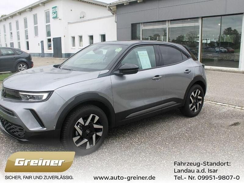 5 türen Gebraucht 2024 Opel Mokka SUV | 20.980 € (Guter Preis) - Bild 1/4