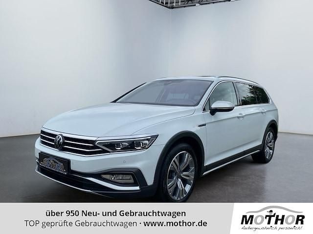 Gebraucht 2023 VW Passat Alltrack Kombi | 38.839 € (Teuer) - Bild 1/4