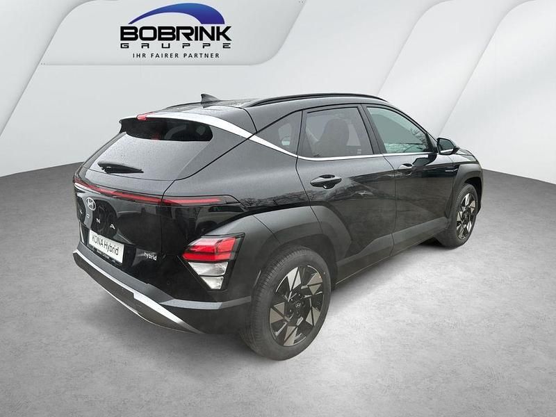 Neu Hyundai Kona Trend 129 PS (94 kW) 2026 Schwarz SUV