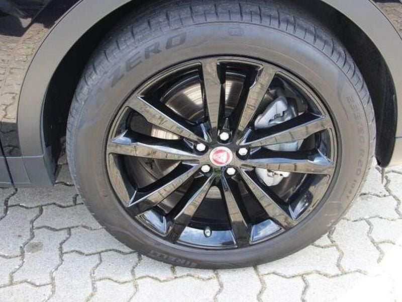 Gebraucht Jaguar E-Pace S 200 PS (147 kW) 2020 Schwarz SUV